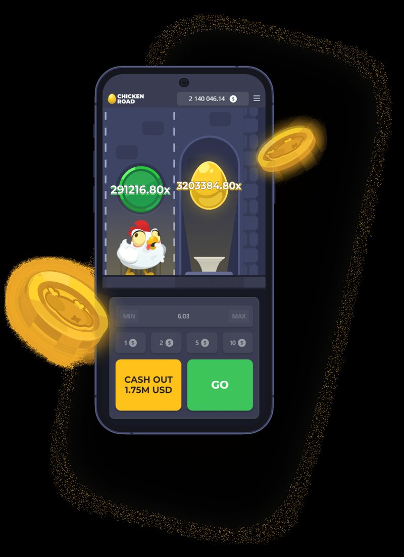 Image: Een Bezoek Aan De Bekende Chicken Road Casino in Nederland