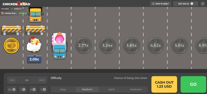 Chicken road 2 casino in Spain